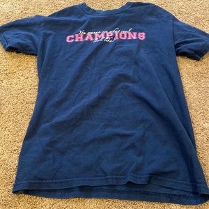 Old cheer shirt. Small.